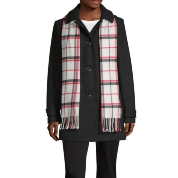 Heavyweight Peacoat - Picture 7 of 7